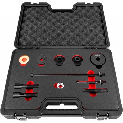 NEO TOOLS Sada nářadí na ložiska kol pro Harley-Davidson