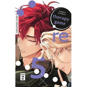 Therapy Game: Re 05 | Monika Hammond (ISBN: 9783755504467)