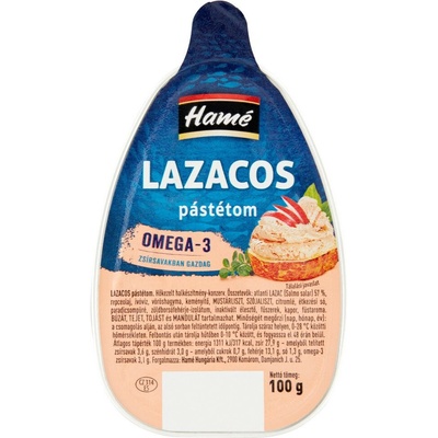 Hamé Losos s údenou príchuťou 100 g