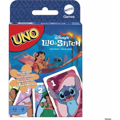 Uno Lilo a Stitch