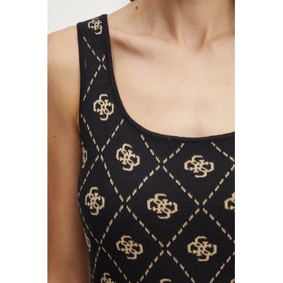 GUESS Рокля с вълна Guess SARAH (W4BK98.Z3JD2)