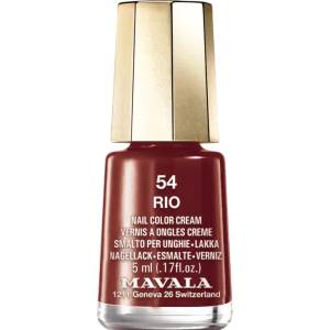 MAVALA лак за нокти, нюанс 54 Rio, миниатюра, 5 мл