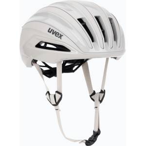 uvex Велосипедна каска UVEX Surge Aero MIPS warm grey matt