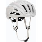 uvex Велосипедна каска UVEX Surge Aero MIPS warm grey matt