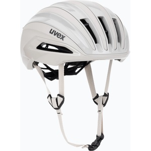 uvex Велосипедна каска UVEX Surge Aero MIPS warm grey matt