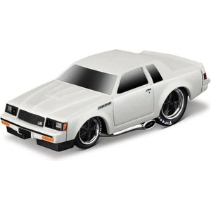 Maisto - Muscle Machines - 1987 Buick GNX, бял, 1: 64 (15564)