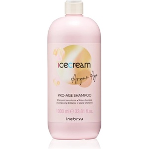 Inebrya Argan-Age Pro-Age Shampoo арганов шампоан за блясък 1000ml
