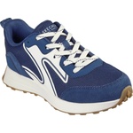 Skechers Дамски маратонки Skechers Womens Gusto Classic Low-Top Trainers - Navy