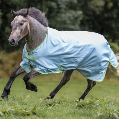 Bucas Deka lehká výběhová Freedom Turnout Light cool blue – Zboží Dáma