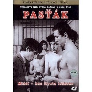 Bontonfilm a. s The Borstal - Хартиена опаковка (кесия) (003383)