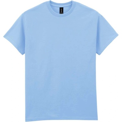 Gildan unisex bavlněné tričko ULTRA světle modrá