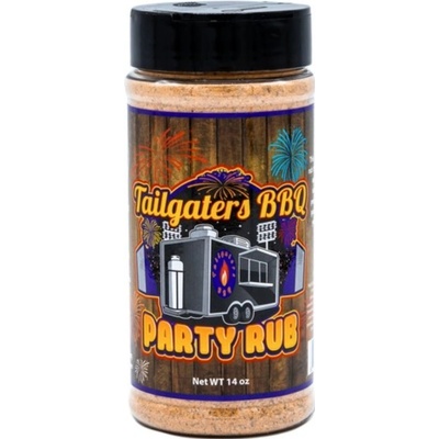 Grilovacie korenie Sucklebusters Texas Tailgaters Party Rub 340 g