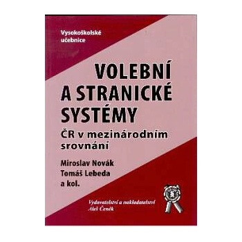 Volební a stranické systémy