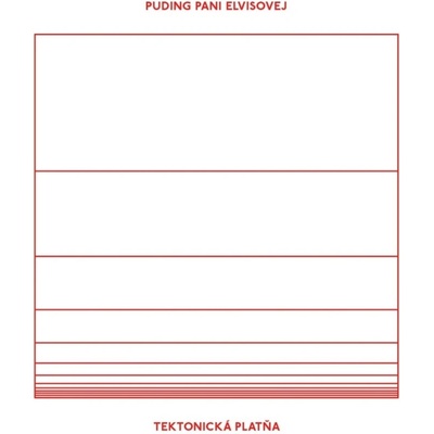 Hudobné CD SPINAKERMEDIA PUDING PANI ELVISOVEJ TEKTONICKA PLATNA