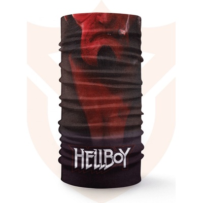 XFace nákrčník ️Hellboy multifinkční šátek