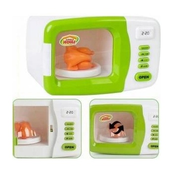 Ciuciubabka Microwave