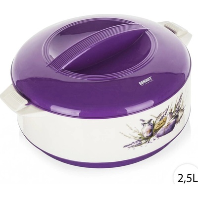 Banquet Lavender 23,5 x 14 cm 2,5 l