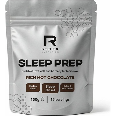 Reflex Sleep Prep - horká čokoláda 150 g