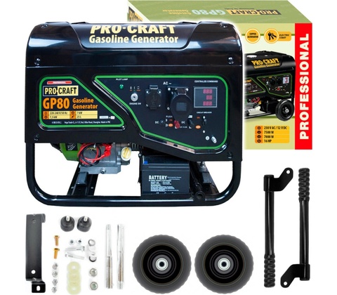 PROCRAFT GP80