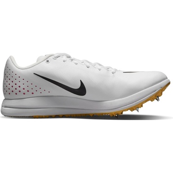 Nike Triple Jump Elite 2 Track & Field Jumping Spikes - White/Black