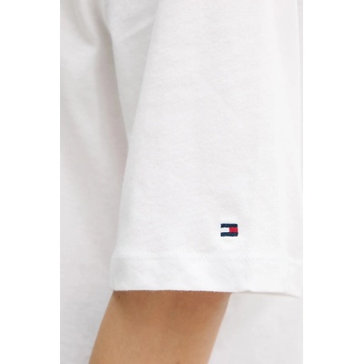 Tommy Hilfiger тениска дамска памучна (WW0WW47811)