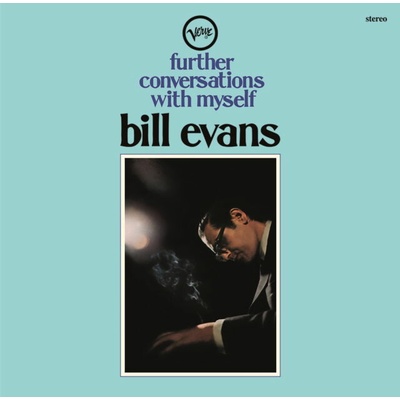 Bill Evans - FURTHER CONVERSATIONS WITH MYSELF Vinyl