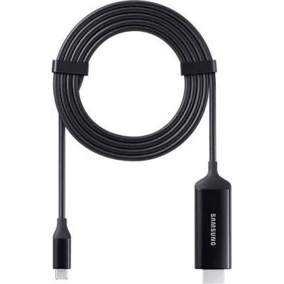 Samsung Dex Cable EE-I3100FB - USB-C към HDMI кабел за Samsung Dex съвместими смартфони и таблети (черен)