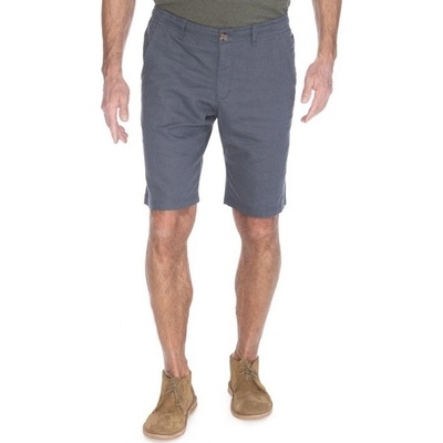 Bushman kraťasy Lucon dark grey