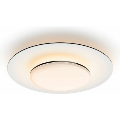 Philips GARNET CL580 stropní svítidlo LED 30 W, 3100 lm, 2700 K, 40 cm, IP20, černé