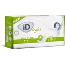 Přípravky na inkontinenci iD Light Mini Plus 16 ks