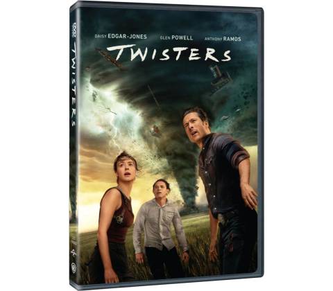 Twisters DVD