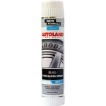 AUTOLAND Спрей за гланциране и полиране на гуми за кола 400ml (126230499)