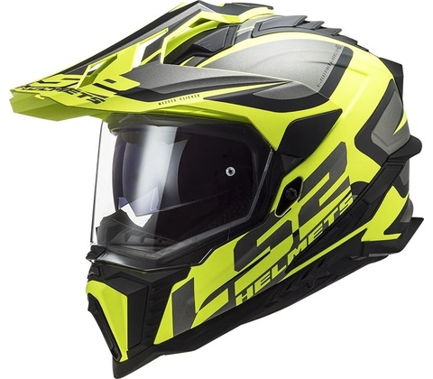 LS2 MX701 C Explorer Alter