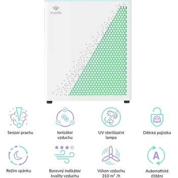 TrueLife Air Purifier P7 WiFi