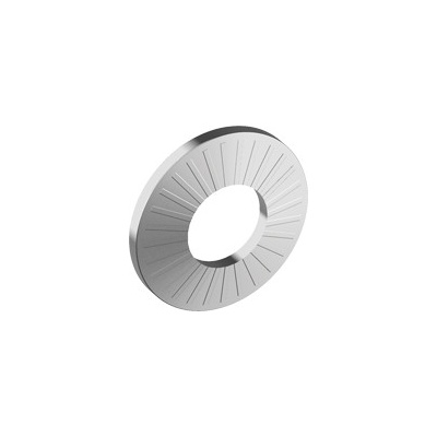 nerez_solar_martim AFNOR vroubkované kuželové pružné podložky, typ M NFE 25-511 nerez A4 Varianta: AFNOR vroubkované kuželové pružné podložky, typ M NFE 25-511 A4 - 6,1X14X1,3 for M6 – Zbozi.Blesk.cz