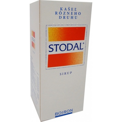 Stodal sir.1 x 200 ml
