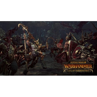 Total War: WARHAMMER - Call of the Beastmen