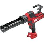 FLEX Aкумулаторен пистолет за силикон и лепило flex cg 310 18 c/ 18v (533217)