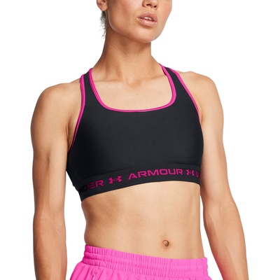 Under Armour Сутиен Under Armour Crossback Mid Bra 1361034-005 Размер XL