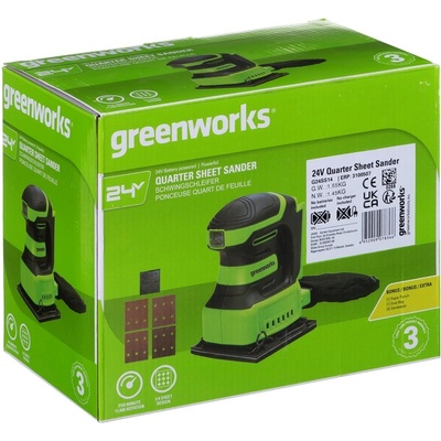 GREENWORKS G24SS14