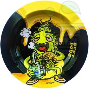  Best Buds Метален пепелник Dab-All-Day (610860)