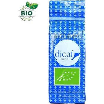 Dicaf bez kofeínu BIO mletá 250 g