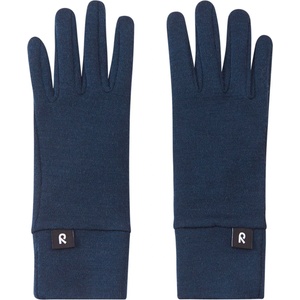 Reima Детски ръкавици Reima Kid's Etsin Gloves Knitted Gloves - Navy - размер 5/6 (EU) (202-8774-0412)