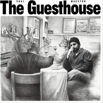 Shai Maestro - The Guesthouse (CD) (3700187691776)