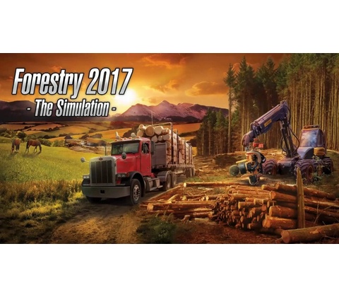 Forestry 2017: The Simulation