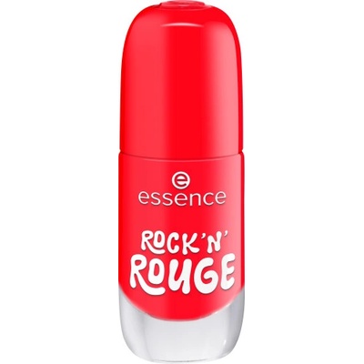 essence Lak na nehty Gel Nail 8 ml 25 Rock 'N' Rouge