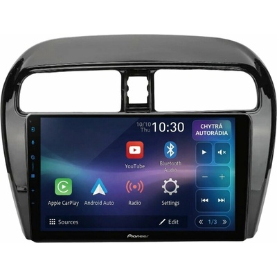Pioneer SPH-PF97BT Mitsubishi Space Star / Mirage