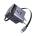 UGREEN 100W 2xUSB-C GaN бързо зарядно устройство с прибиращ се кабел X616