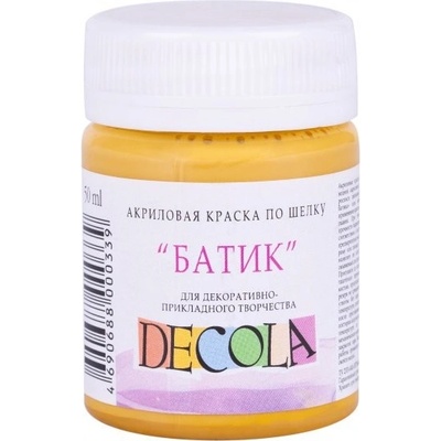 Decola Farby na hodváb 50 ml