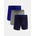 Under Armour Мъжки боксерки Under Armour M UA Perf Tech Mesh 6in (3 бр. ) Under Armour | Sin | МЪЖЕ | S